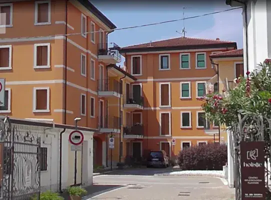 Esterno sede Studio Agrario Formigari a Isola della Scala, Verona